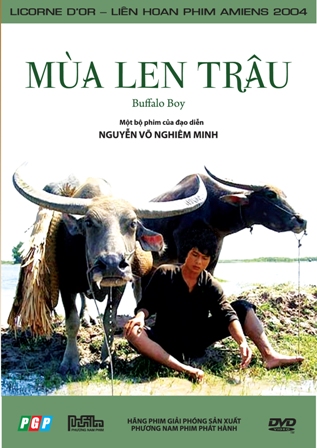 Mùa len trâu